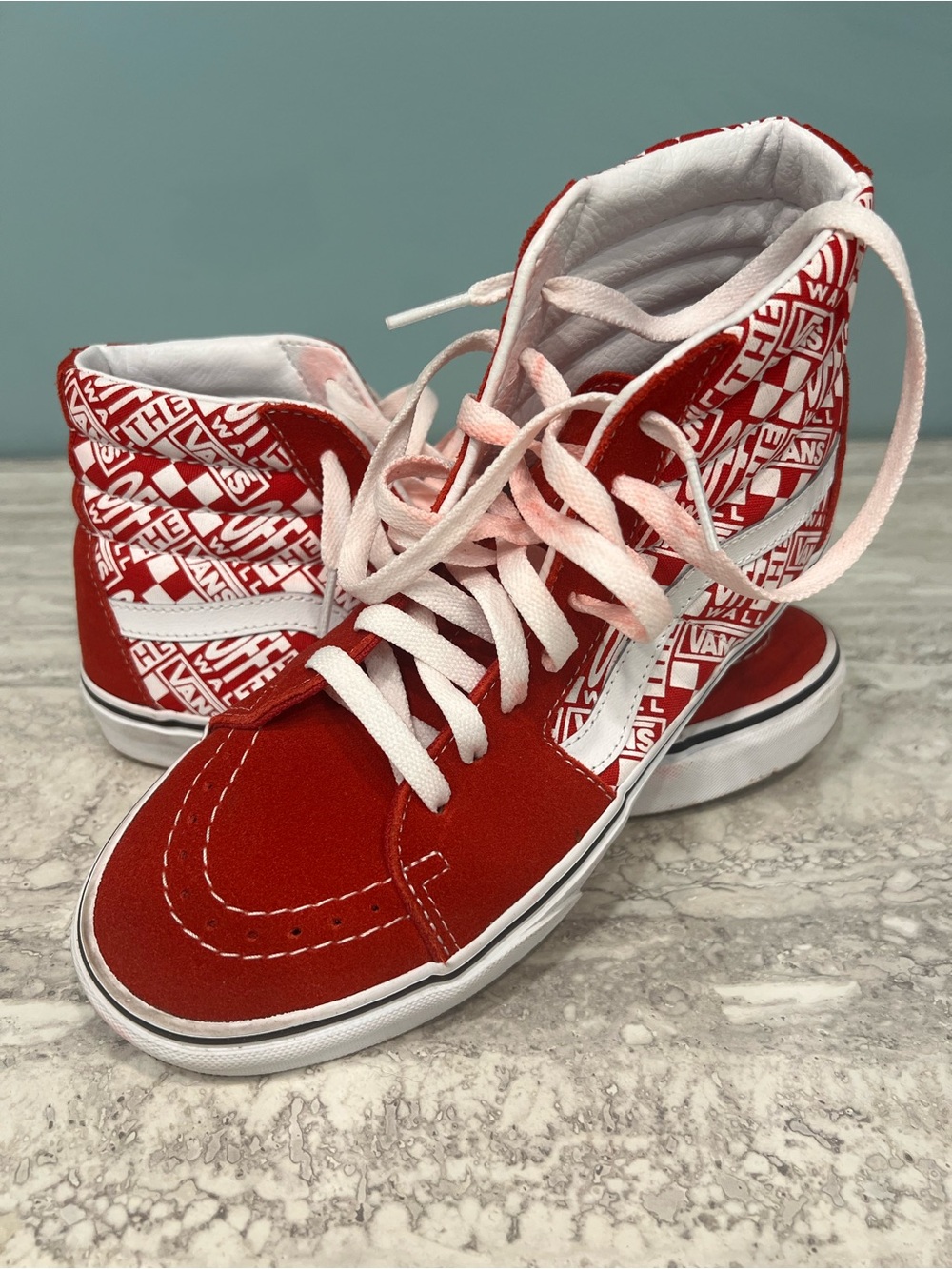 Vans Hi Top